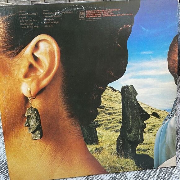 Styx - Pieces of Eight - Picture 3 of 9